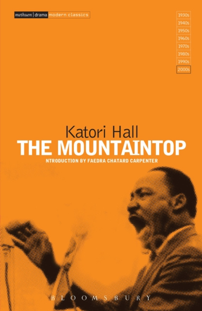 E-book Mountaintop Hall Katori Hall