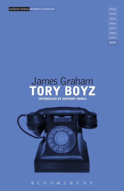 E-knjiga Tory Boyz Graham James Graham