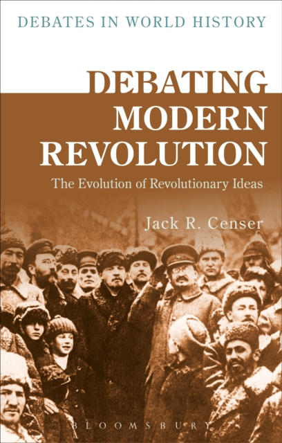 E-knjiga Debating Modern Revolution Censer Jack R. Censer