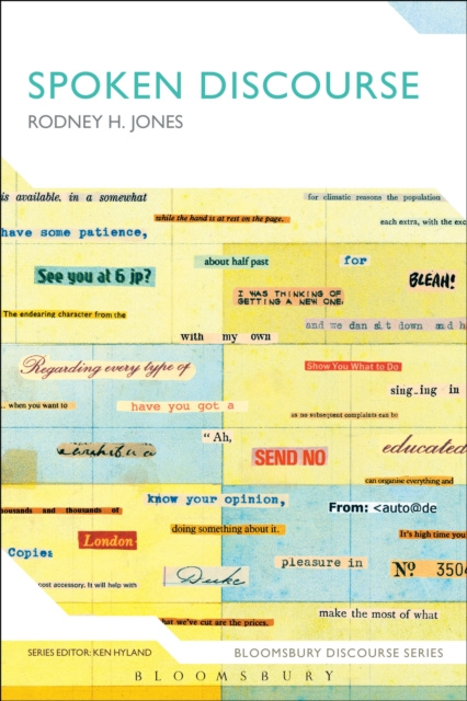 E-knjiga Spoken Discourse Jones Rodney Jones
