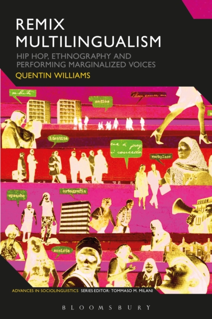 E-knjiga Remix Multilingualism Williams Quentin Williams
