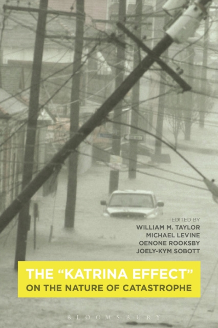 E-knjiga &quote;Katrina Effect&quote; Taylor William M. Taylor