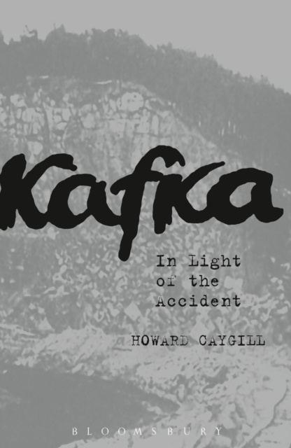 E-knjiga Kafka Caygill Howard Caygill