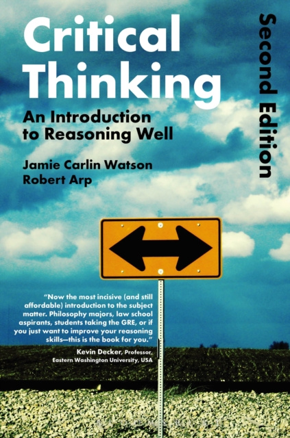E-book Critical Thinking Arp Robert Arp