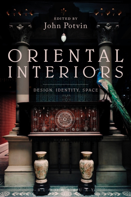 E-book Oriental Interiors Potvin John Potvin
