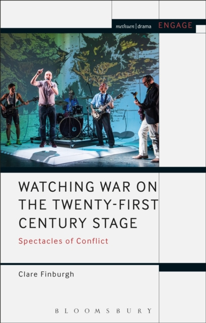 E-knjiga Watching War on the Twenty-First Century Stage Delijani Clare Finburgh Delijani