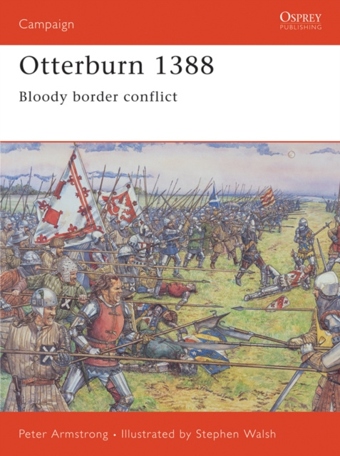 E-book Otterburn 1388 Armstrong Peter Armstrong