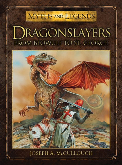 E-knjiga Dragonslayers McCullough Joseph A. McCullough