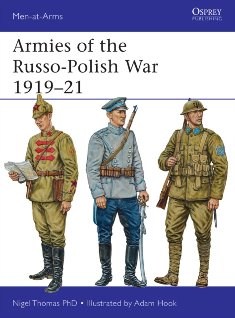 E-kniha Armies of the Russo-Polish War 1919 21 Thomas Nigel Thomas