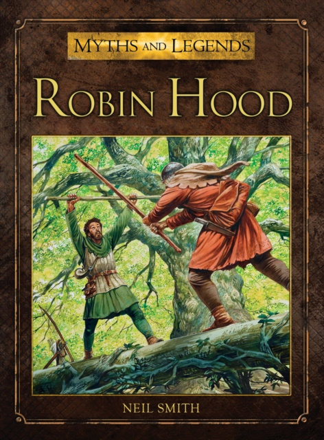 E-Book Robin Hood Smith Neil Smith