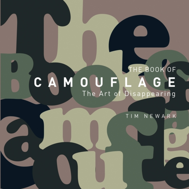 E-kniha Book of Camouflage Newark Tim Newark