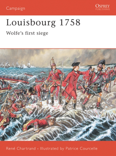 E-book Louisbourg 1758 Chartrand Ren  Chartrand