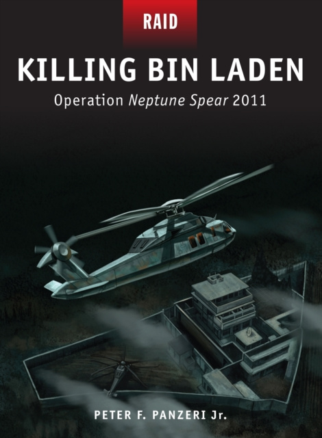 E-knjiga Killing Bin Laden Panzeri Peter Panzeri