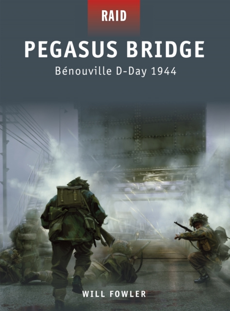 E-book Pegasus Bridge Fowler Will Fowler