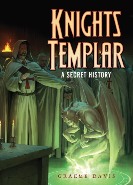 E-kniha Knights Templar Davis Graeme Davis
