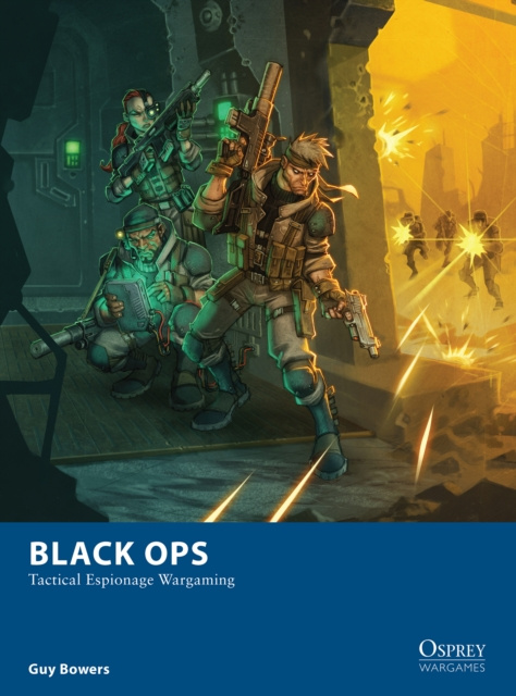 E-book Black Ops Bowers Guy Bowers