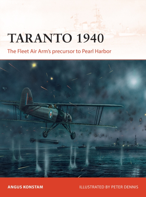 ebook Taranto 1940 Konstam Angus Konstam