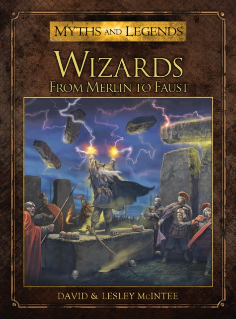 E-knjiga Wizards McIntee David McIntee