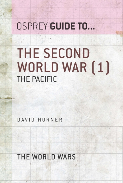 E-knjiga Second World War (1) Horner David Horner