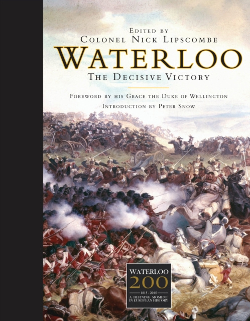 E-knjiga Waterloo Wellington His Grace the Duke of Wellington