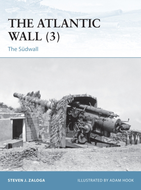 E-knjiga Atlantic Wall (3) Zaloga Steven J. Zaloga