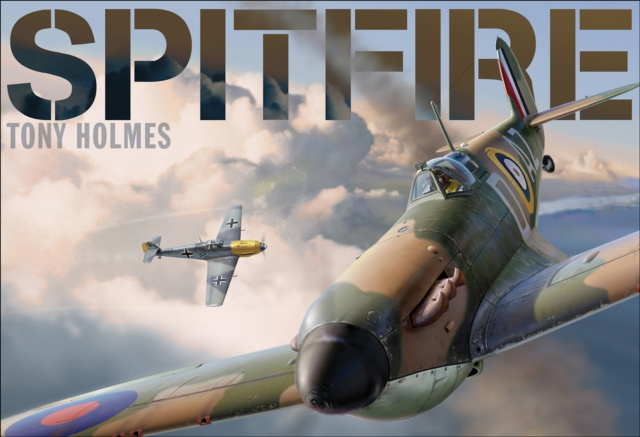 E-knjiga Spitfire Holmes Tony Holmes
