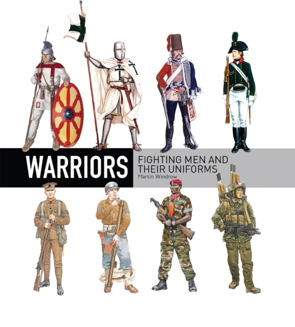 E-book Warriors Windrow Martin Windrow