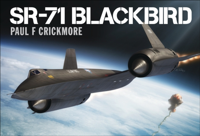 E-book SR-71 Blackbird Crickmore Paul F. Crickmore