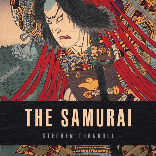 E-knjiga Samurai Turnbull Stephen Turnbull
