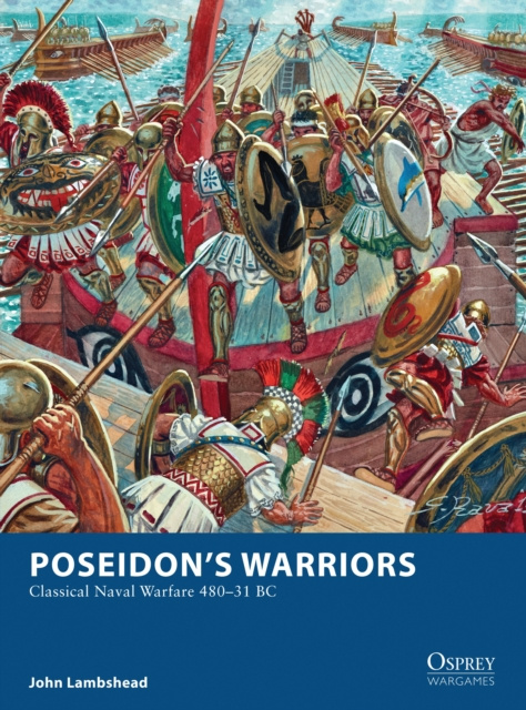 E-book Poseidon s Warriors Lambshead John Lambshead