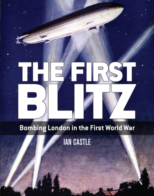 E-knjiga First Blitz Castle Ian Castle