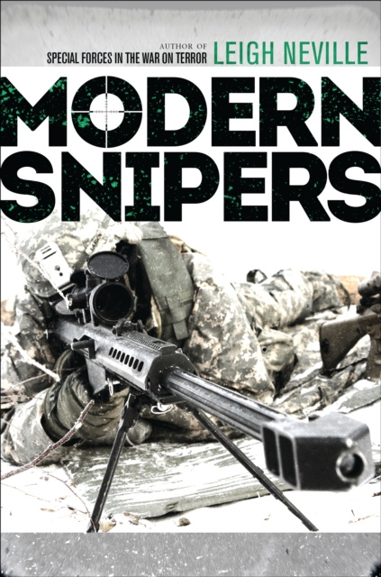 E-knjiga Modern Snipers Neville Leigh Neville