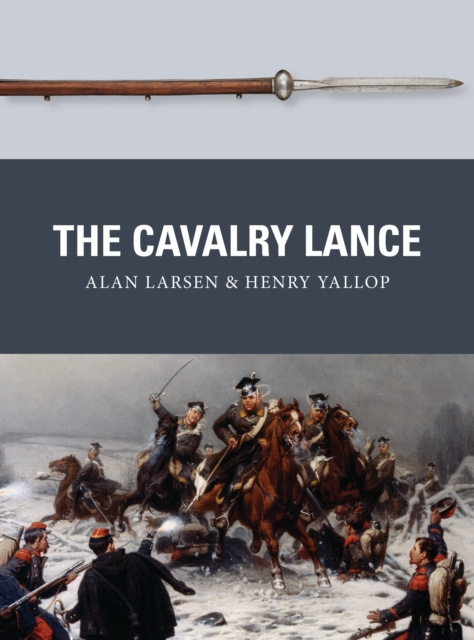 E-knjiga Cavalry Lance Larsen Alan Larsen