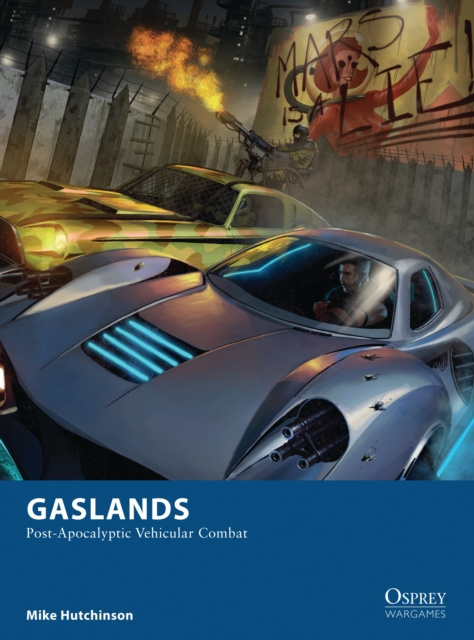 E-Book Gaslands Hutchinson Mike Hutchinson