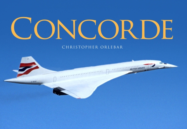 E-knjiga Concorde Orlebar Christopher Orlebar