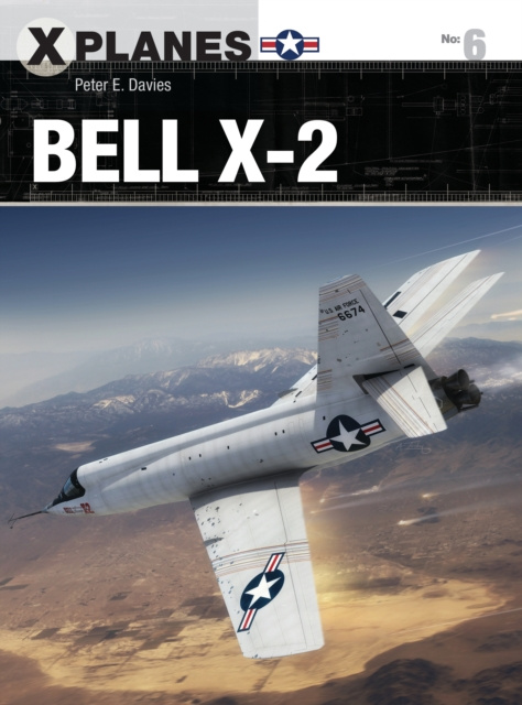 E-book Bell X-2 Davies Peter E. Davies