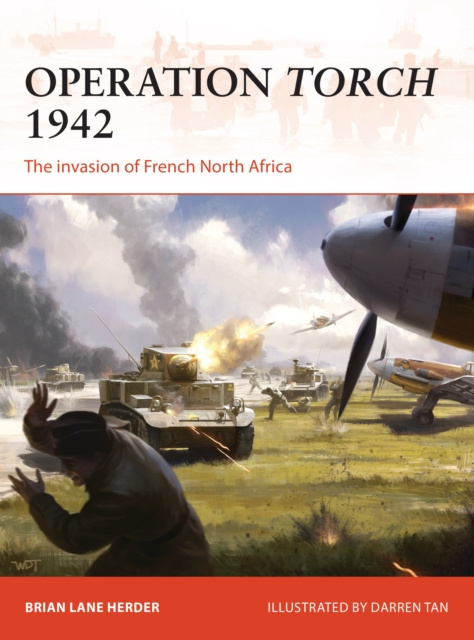 E-Book Operation Torch 1942 Herder Brian Lane Herder