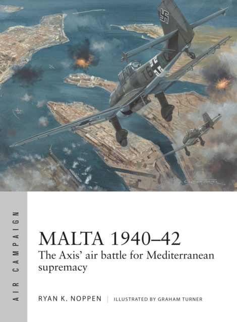 E-book Malta 1940 42 Noppen Ryan K. Noppen