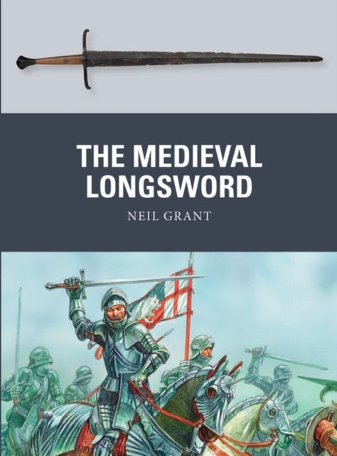 E-book Medieval Longsword Grant Neil Grant