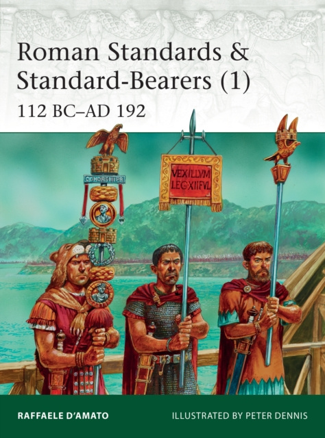 E-knjiga Roman Standards & Standard-Bearers (1) D Amato Raffaele D Amato