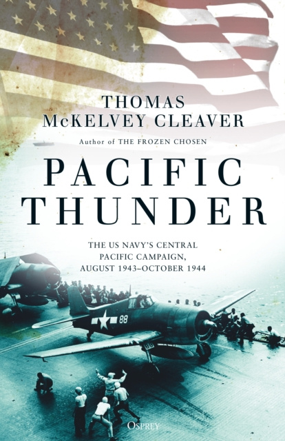 E-knjiga Pacific Thunder McKelvey Cleaver Thomas McKelvey Cleaver