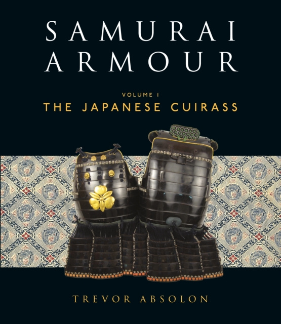 E-kniha Samurai Armour Absolon Trevor Absolon