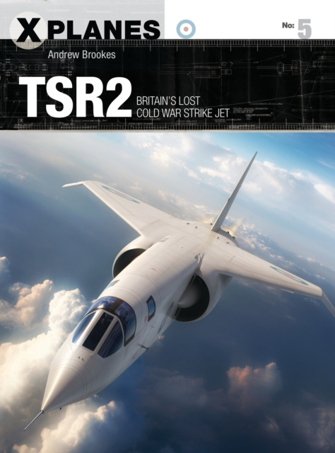 E-knjiga TSR2 Brookes Andrew Brookes