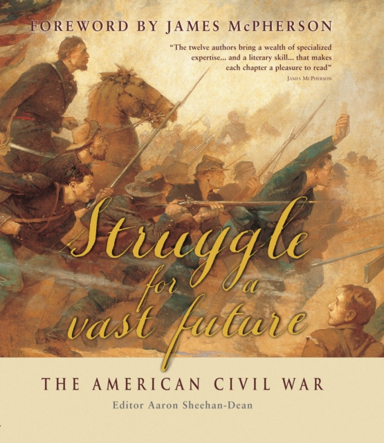 E-knjiga Struggle for a vast future McPherson James McPherson
