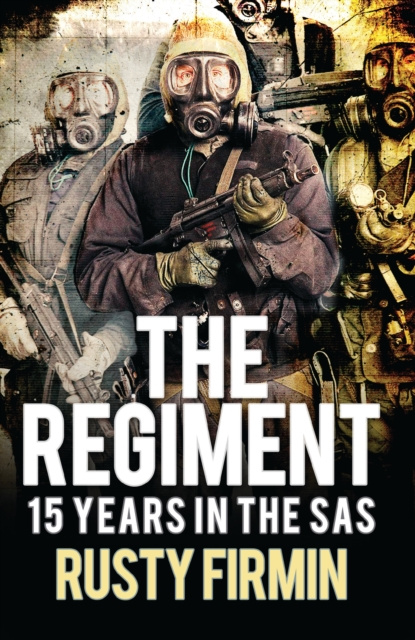 E-knjiga Regiment Firmin Rusty Firmin