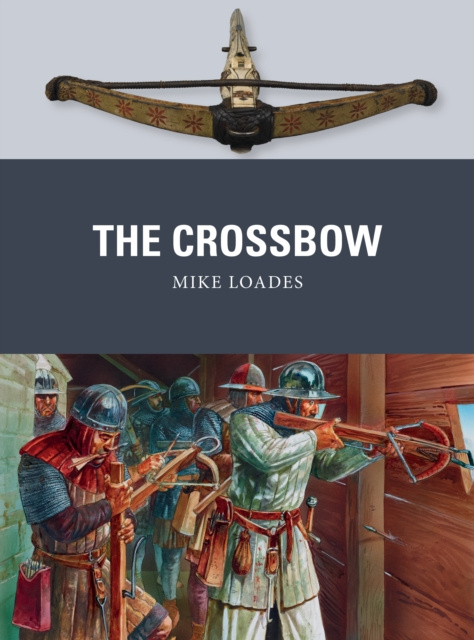 E-knjiga Crossbow Loades Mike Loades