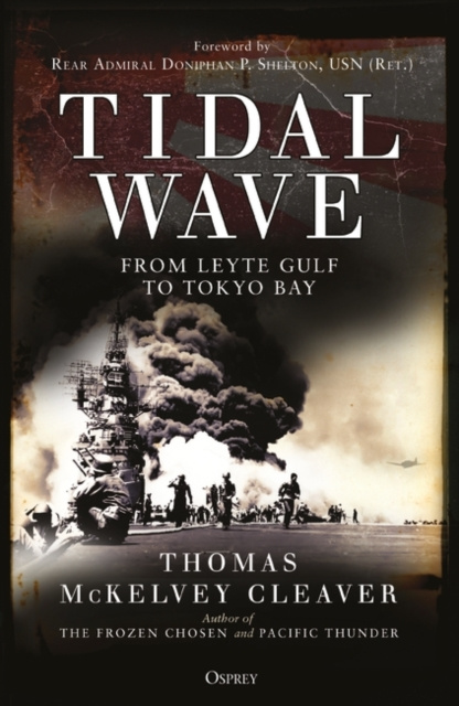 E-knjiga Tidal Wave McKelvey Cleaver Thomas McKelvey Cleaver