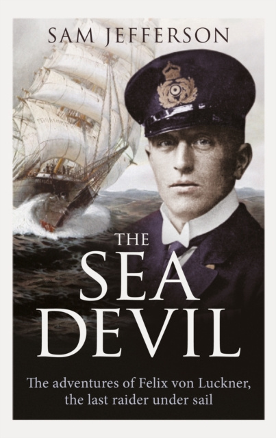 E-knjiga Sea Devil Jefferson Sam Jefferson