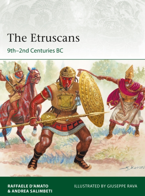 E-book Etruscans D Amato Raffaele D Amato