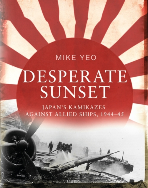 E-book Desperate Sunset Yeo Mike Yeo